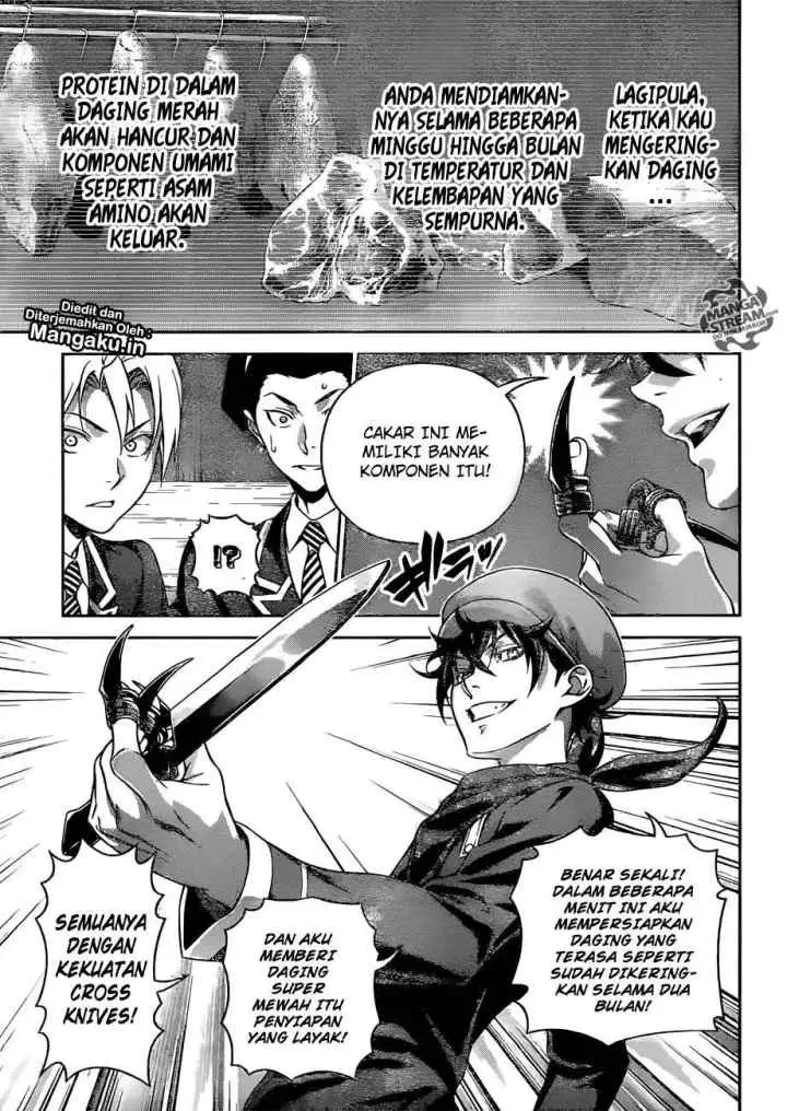 Shokugeki no Soma chapter 303 halaman 12