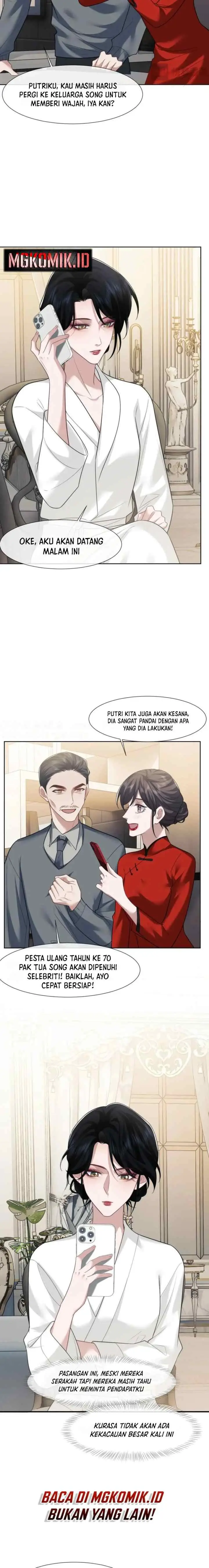 Becoming His Unwanted Madam chapter 81 halaman 5