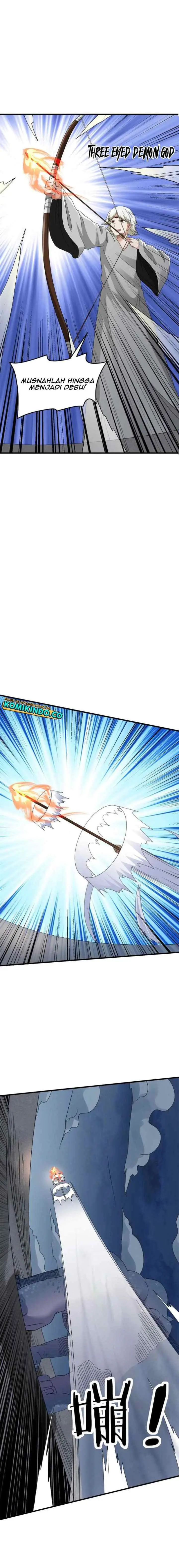 I Can Snatch 999 Types of Abilities chapter 143 halaman 7