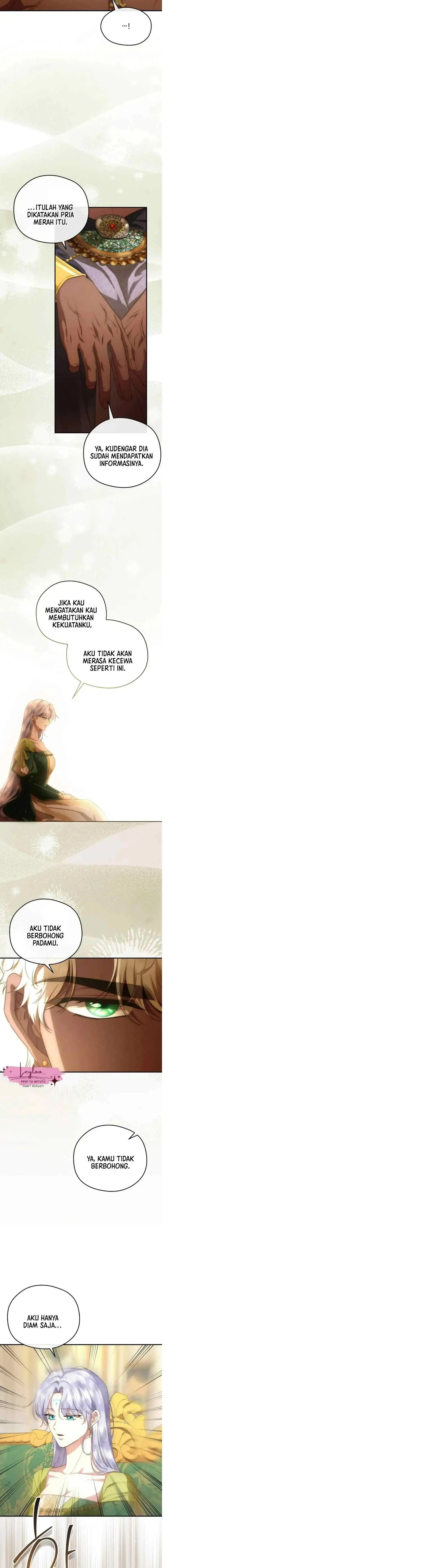 The Blooming Violet in the Back Garden chapter 81 halaman 17