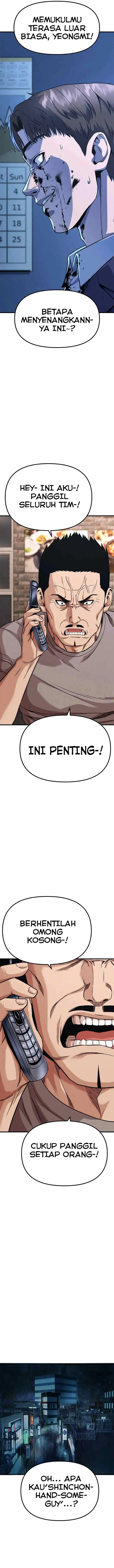 Psycho Face chapter 3 halaman 5