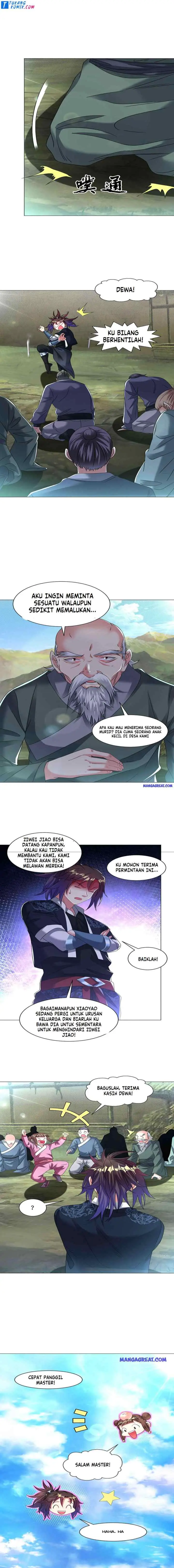 Dao Yin chapter 155 halaman 5