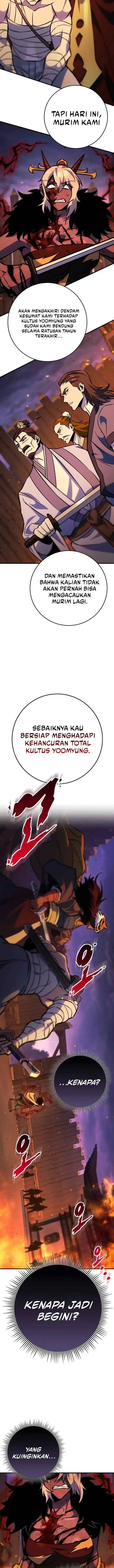 Heavenly Inquisition Sword chapter 132 halaman 19