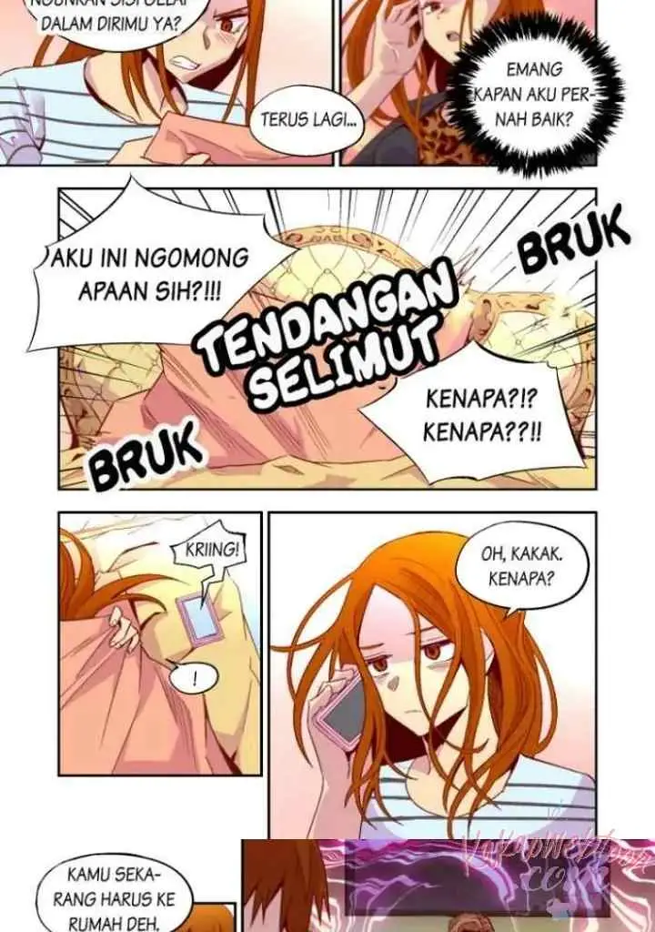 Gwisin-nim chapter 58 halaman 6