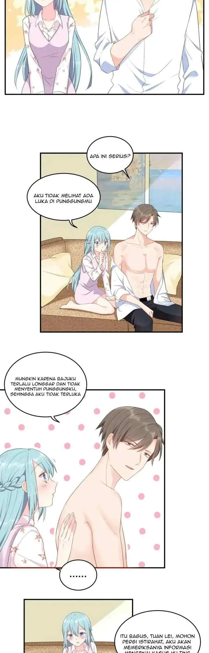 Guide to Training a Husband chapter 42 halaman 7