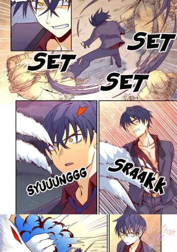 Gwisin-nim chapter 41 halaman 9