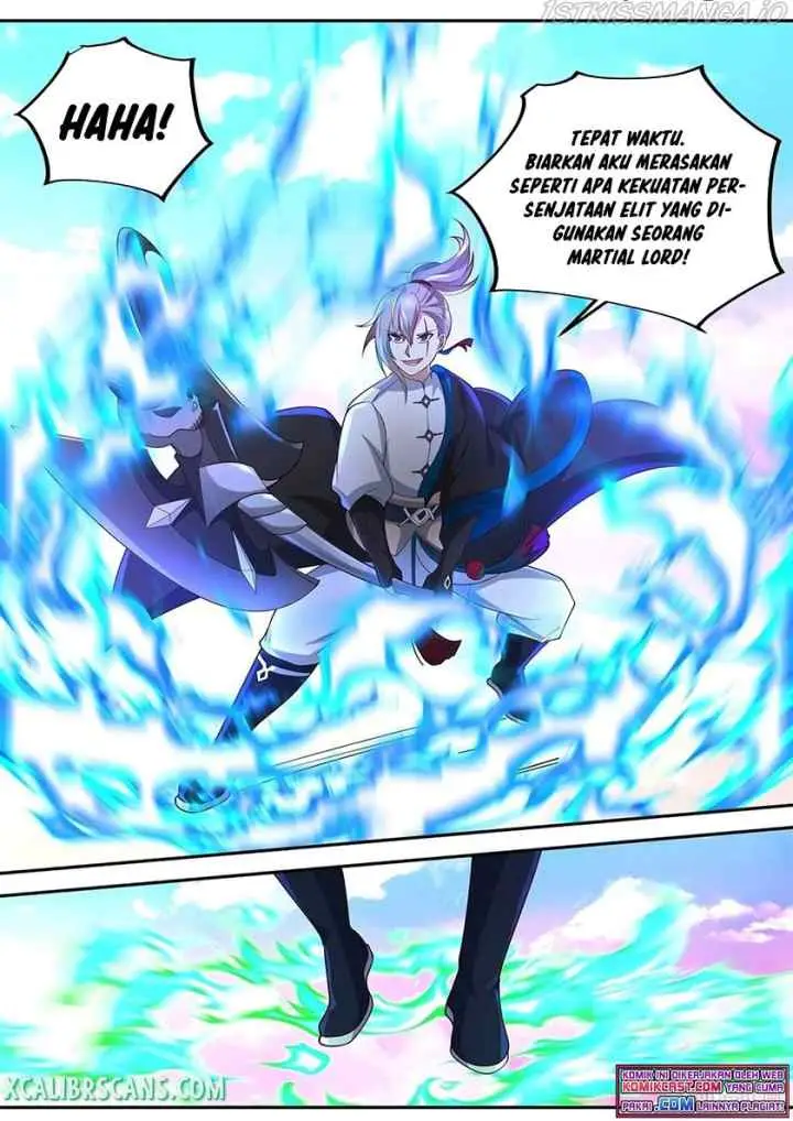 Martial God Asura chapter 443 halaman 4
