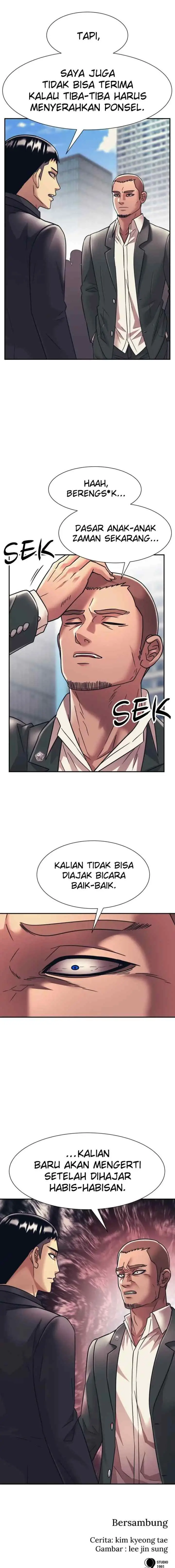 I Am Unbeatable chapter 32 halaman 18