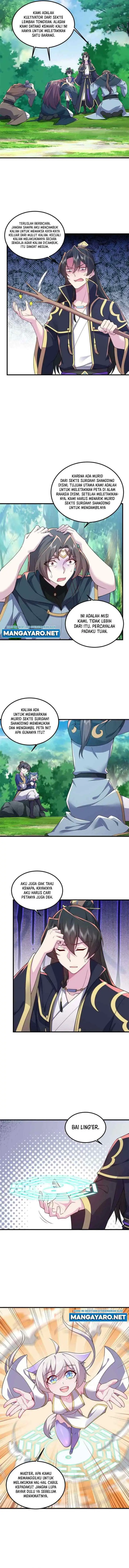 I, The Invincible Villain Master With My Apprentices chapter 70 halaman 5