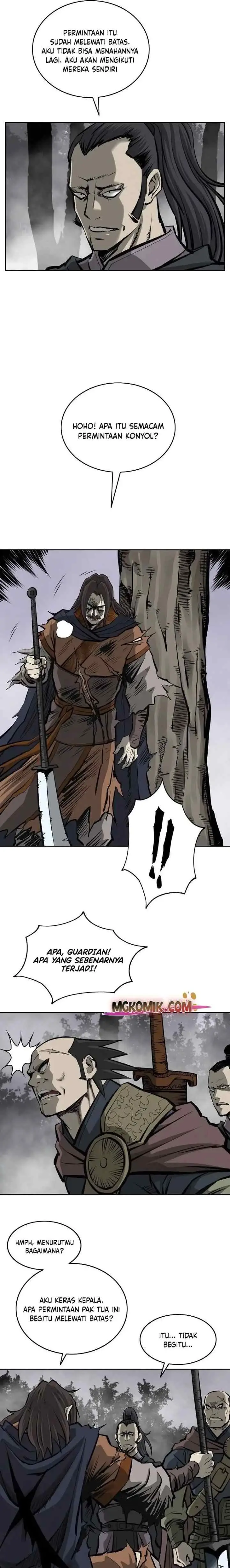Bowblade Spirit chapter 129 halaman 10
