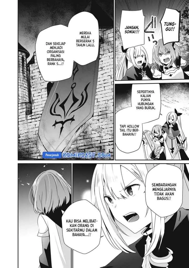 Teihen Boukensha da kedo Mahou wo Kiwamete Miru Koto ni Shita. Munou Skill kara Kami Skill ni Shinka Shita chapter 21.2 halaman 7