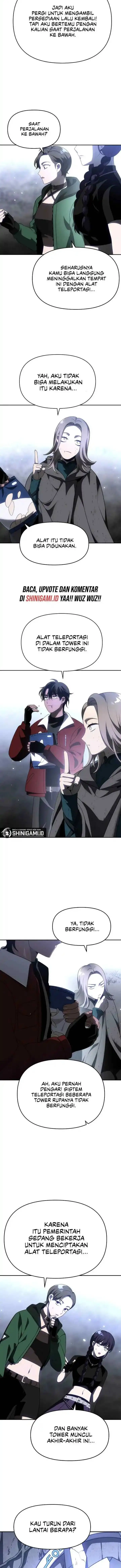 I Used To Be The Boss chapter 39 halaman 5