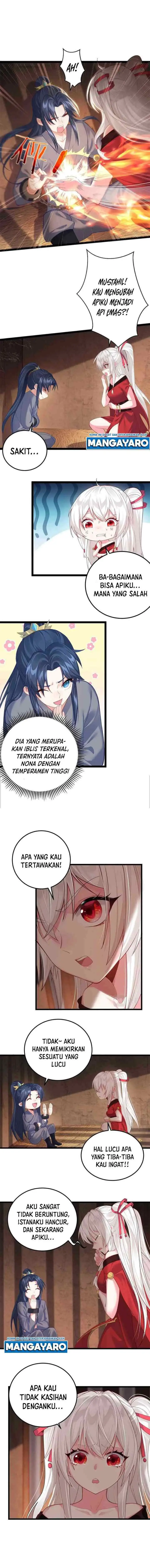 Immortal World's First Undercover Agent chapter 5 halaman 6