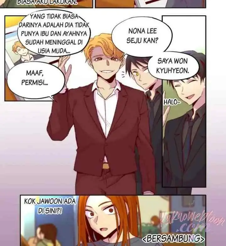 Gwisin-nim chapter 46 halaman 14