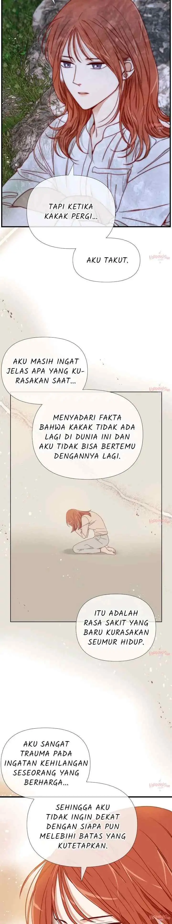An Hour of Romance chapter 166 halaman 8