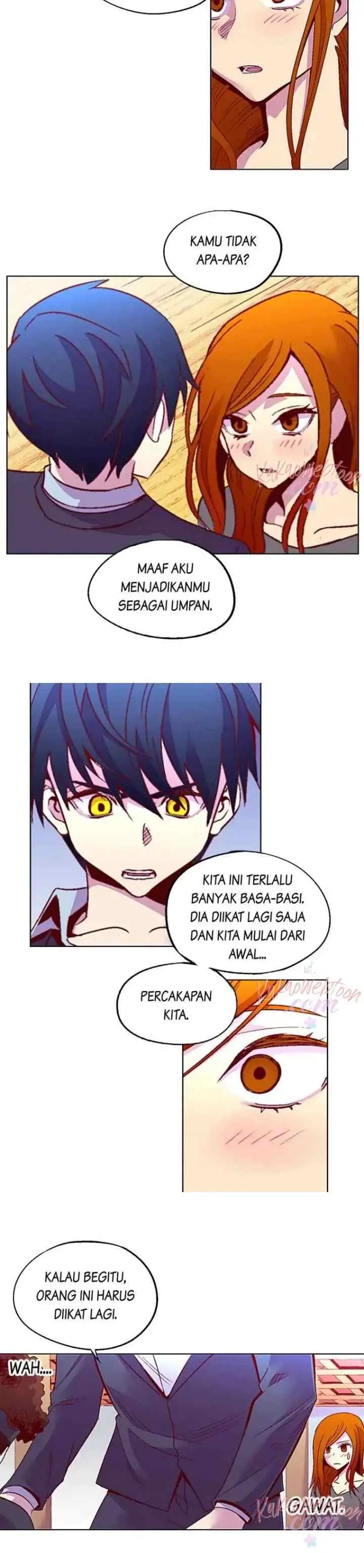 Gwisin-nim chapter 67 halaman 14