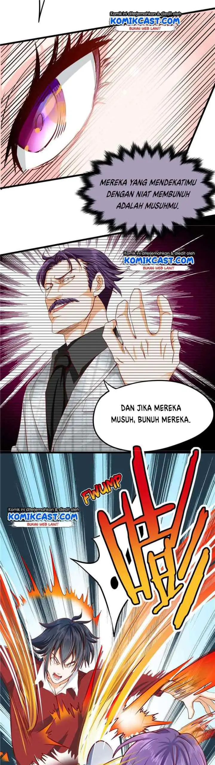First Rate Master chapter 32 halaman 8