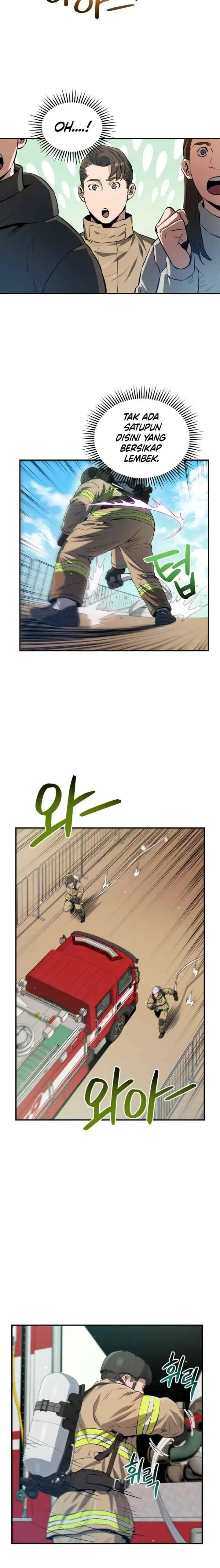 Rescue System chapter 25 halaman 4