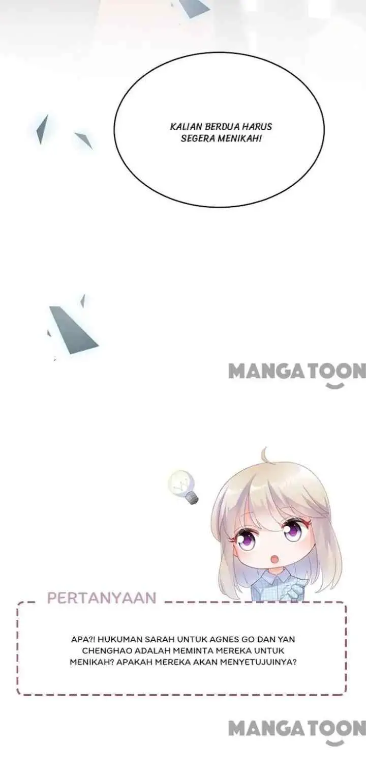 I Mingled With A CEO: The Daughter's Return chapter 112 halaman 16