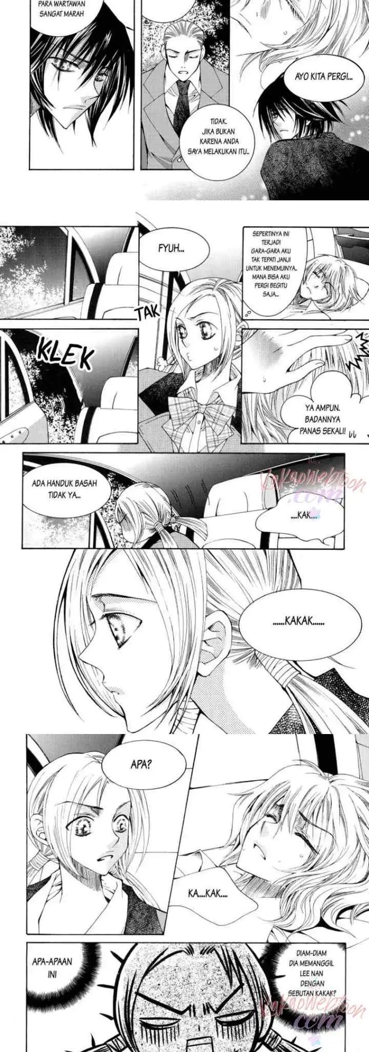Chiro Star Project chapter 32 halaman 14
