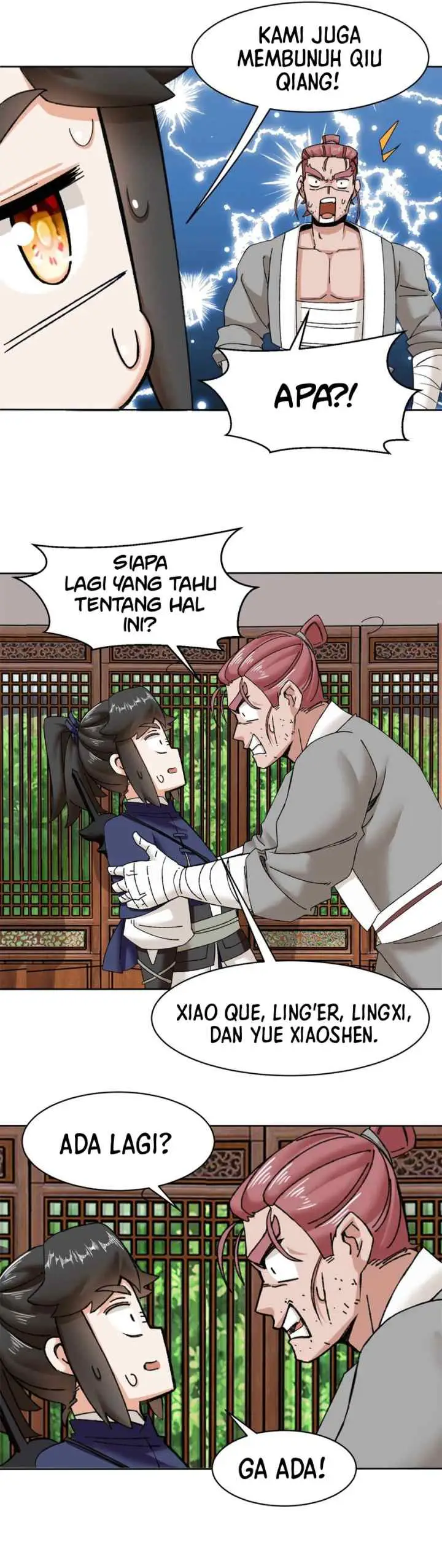 Endless Devourer chapter 105 halaman 14