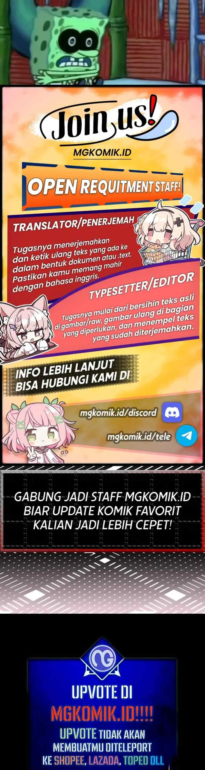 Almighty Daughter Runs The World chapter 114 halaman 19