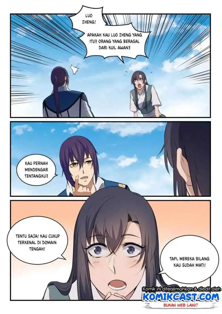 Apotheosis chapter 311 halaman 9