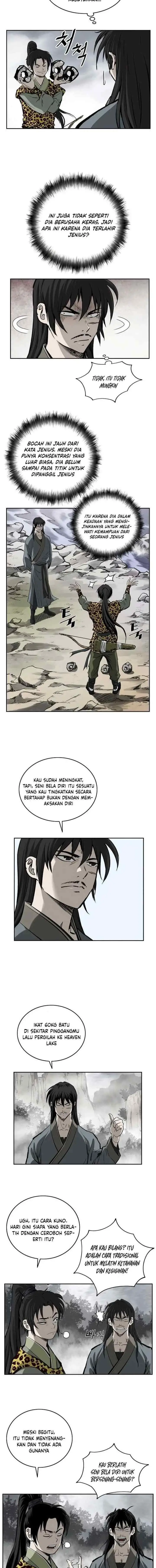 Bowblade Spirit chapter 140 halaman 5