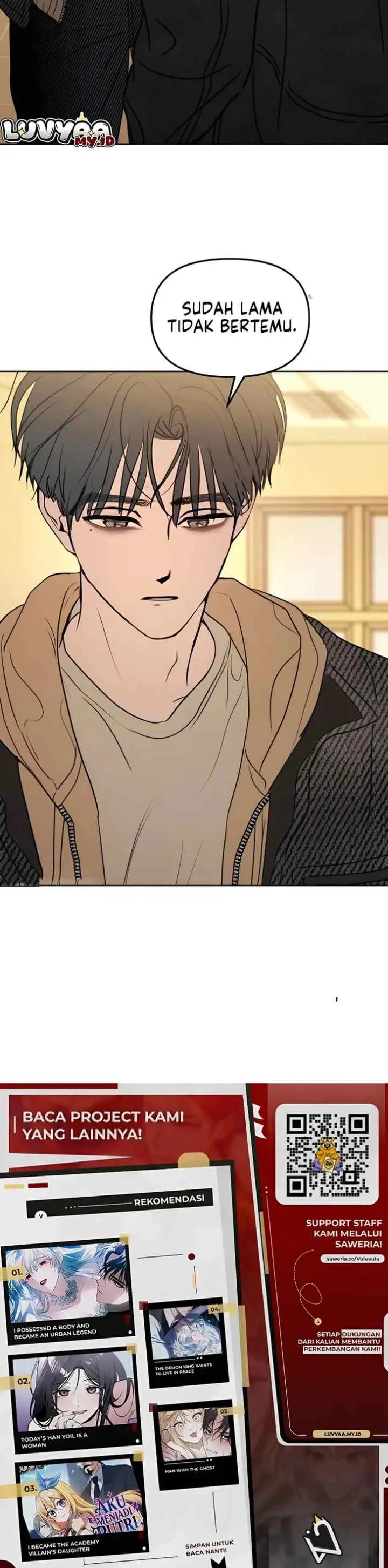 I Want To Be Fooled chapter 45 halaman 16