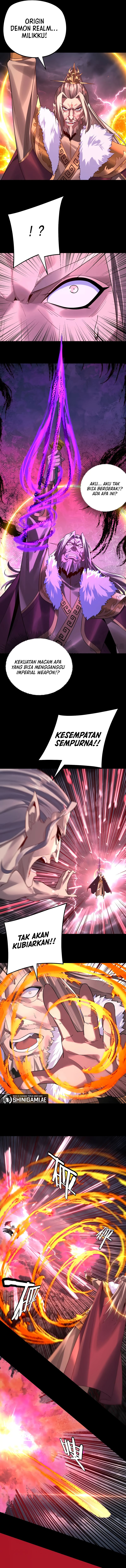 The Villain Of Destiny chapter 201 halaman 5