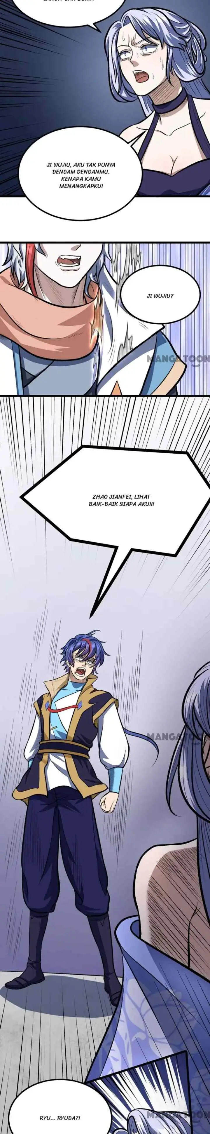 Martial Arts Reigns chapter 512 halaman 15