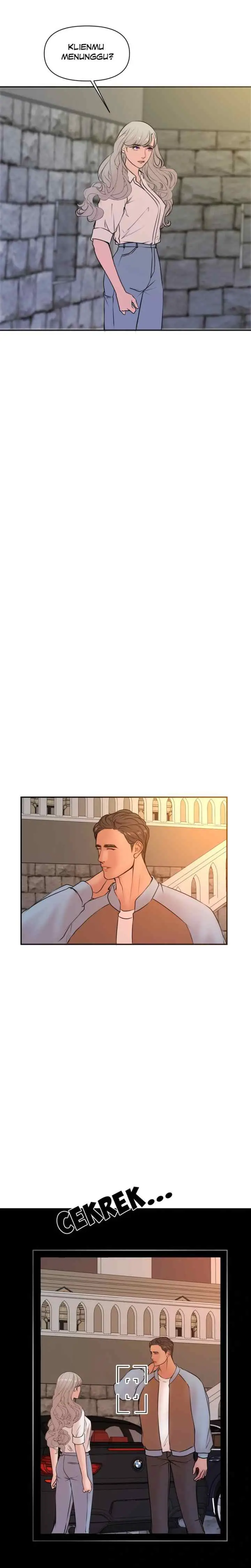 Escort chapter 8 halaman 15