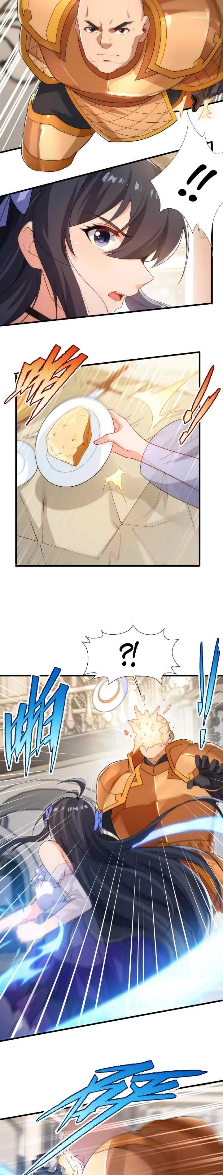 I Came From The Abyss to Save Mankind chapter 71 halaman 6