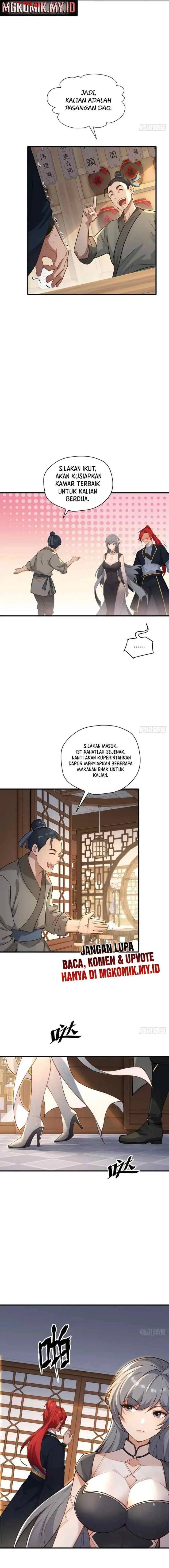 Traveling Through Time and Space to Become an Unlucky NPC: I Have a Wife to Protect Me chapter 101 halaman 8