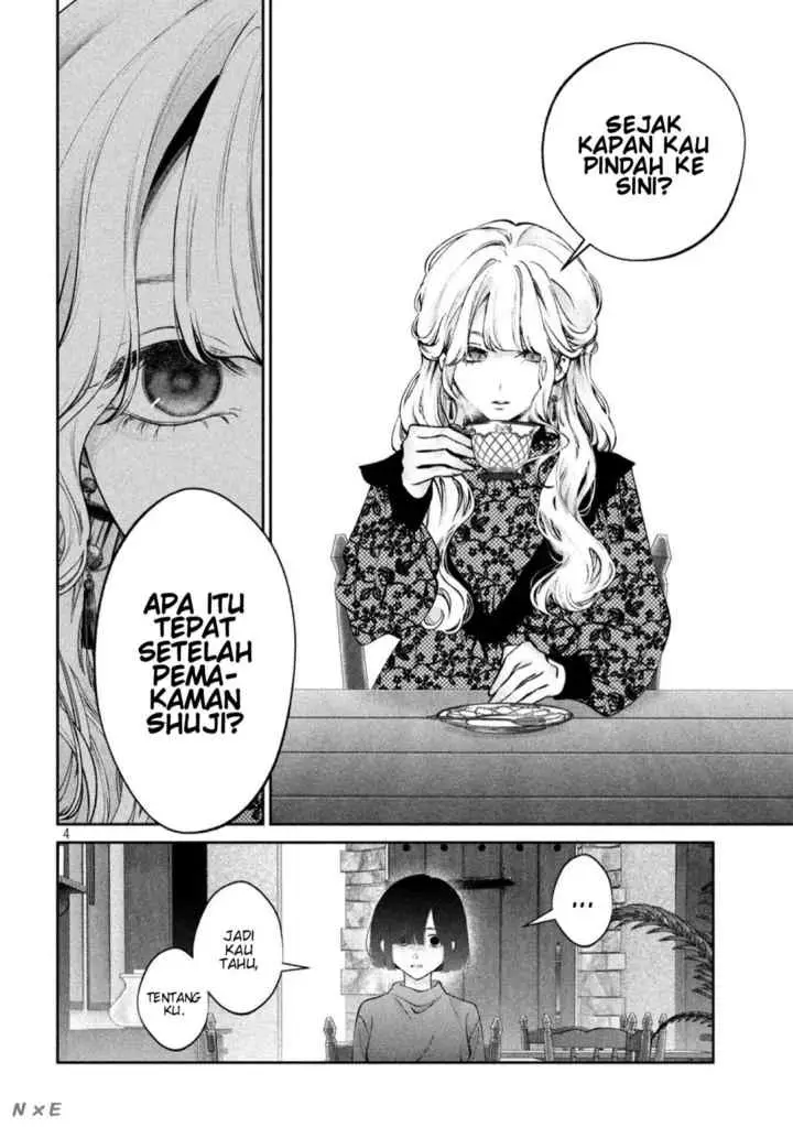 Inu to Kuzu chapter 25 halaman 5