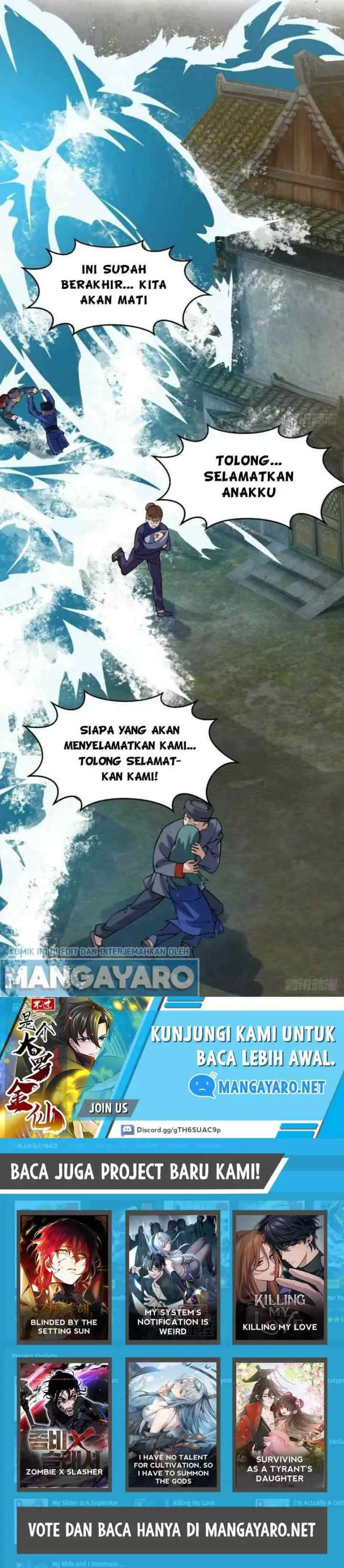 I'm Just An Immortal chapter 186 halaman 7