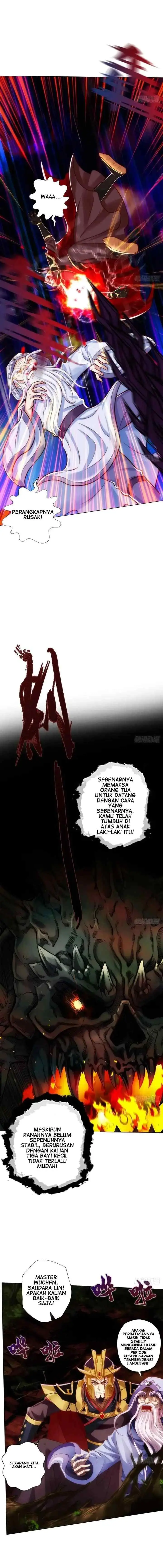Lang Huan Library chapter 127 halaman 6