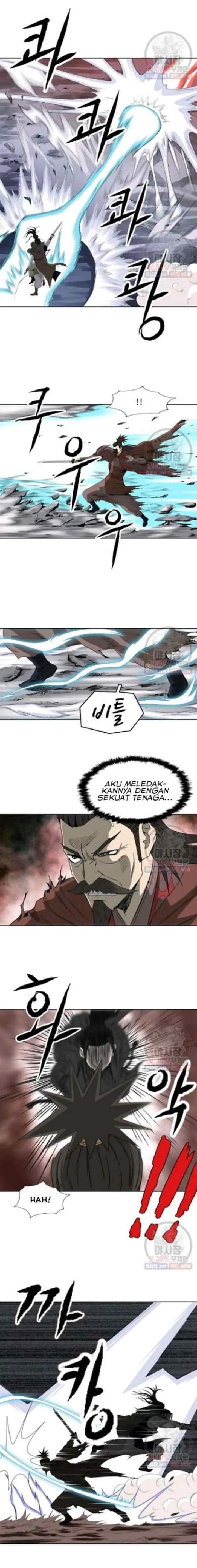 Bowblade Spirit chapter 57 halaman 12