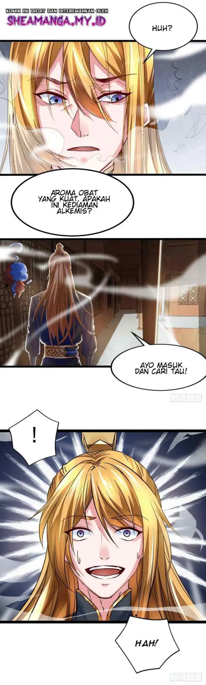 I Have Million Skill Points chapter 7 halaman 5