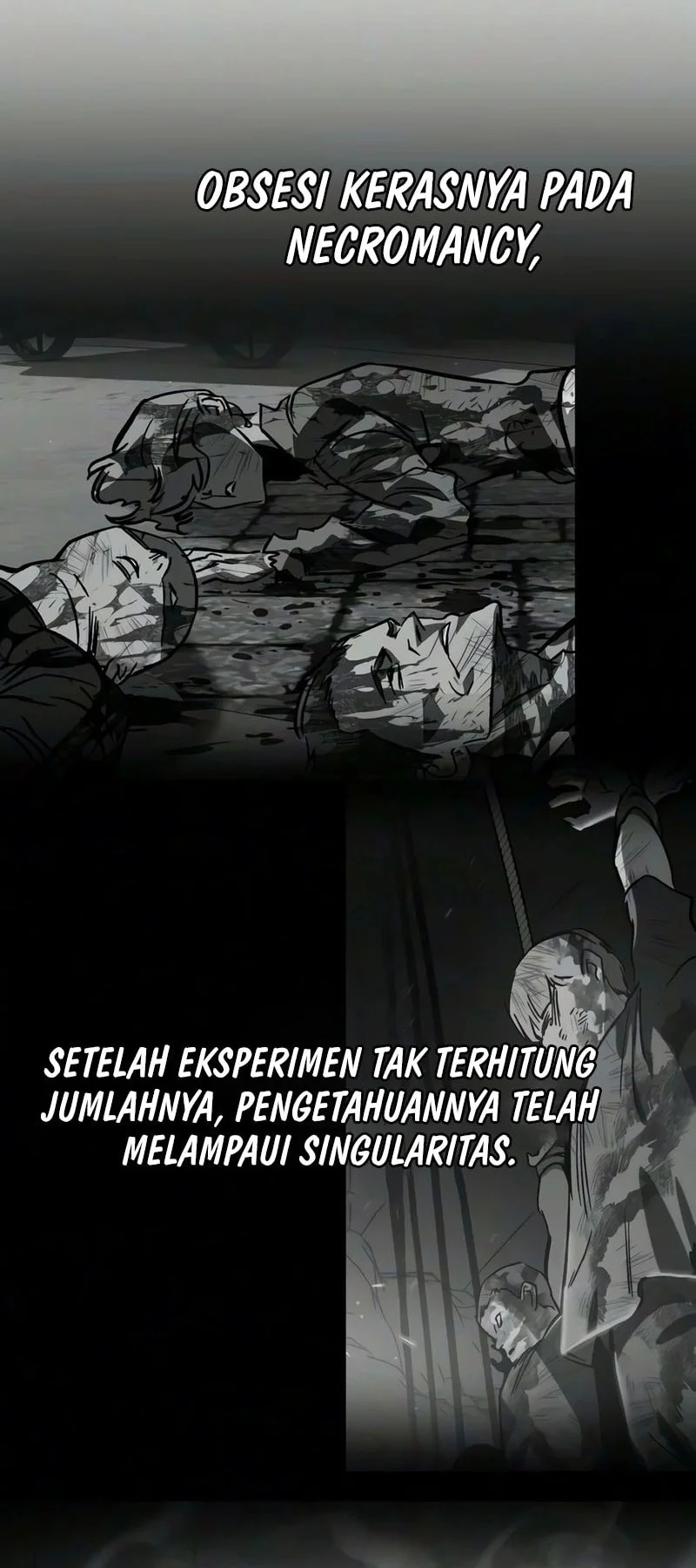 Necromancer of a Prestigious Swordsmanship Family chapter 11 halaman 78