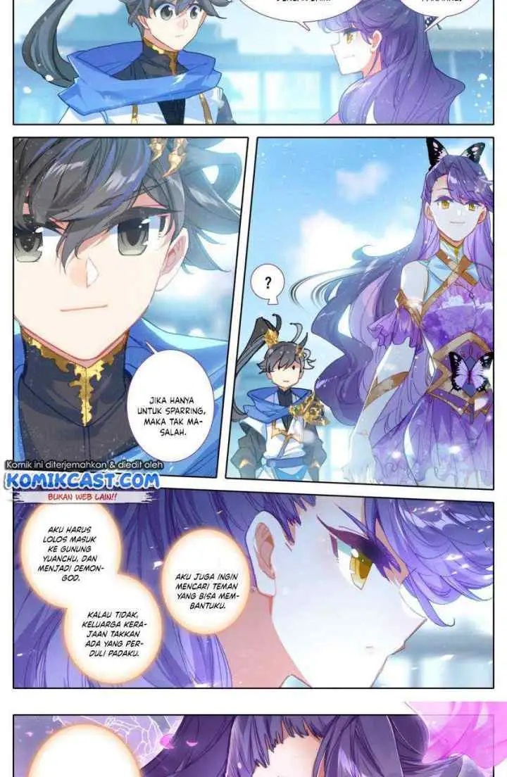 Cang Yuantu chapter 56 halaman 11