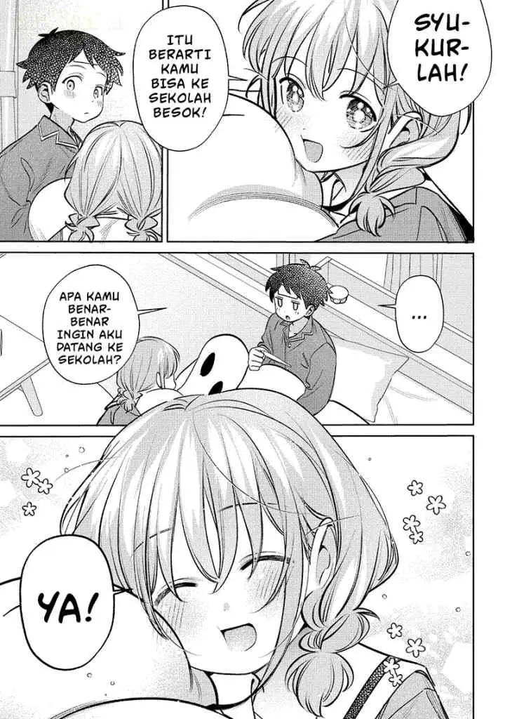 Chigau Miyahara Omae Janai! chapter 18 halaman 10