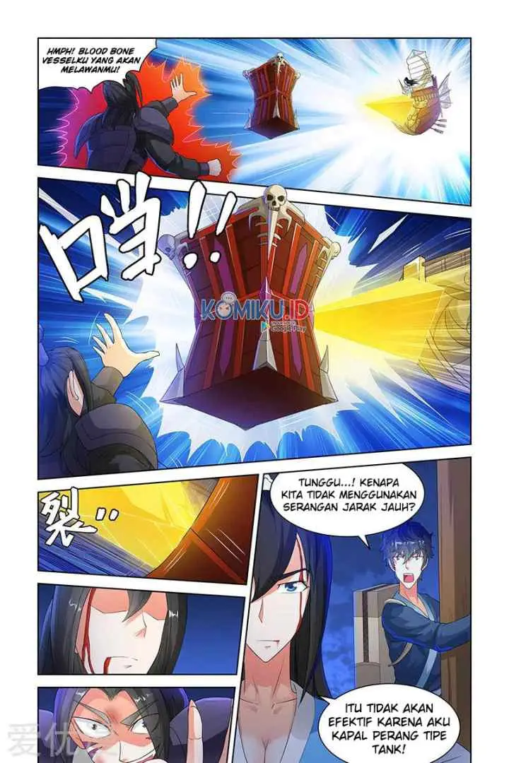 Demonic Housekeeper chapter 122 halaman 5