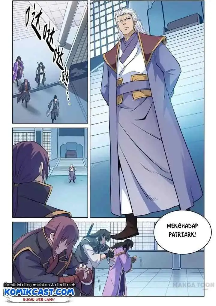 Apotheosis chapter 80 halaman 4