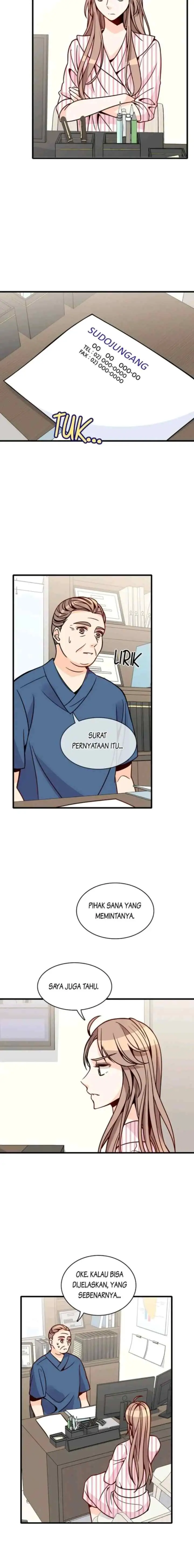 Emergency! How to Deal With Love chapter 61 halaman 12