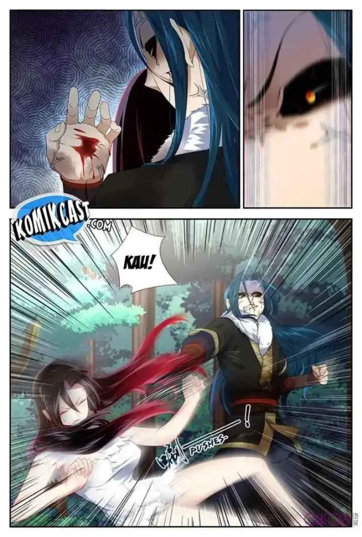 Martial God's Space chapter 30 halaman 11