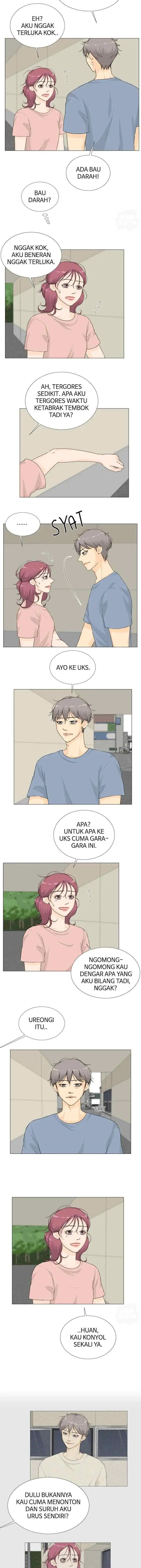 Half Ghost chapter 37 halaman 4