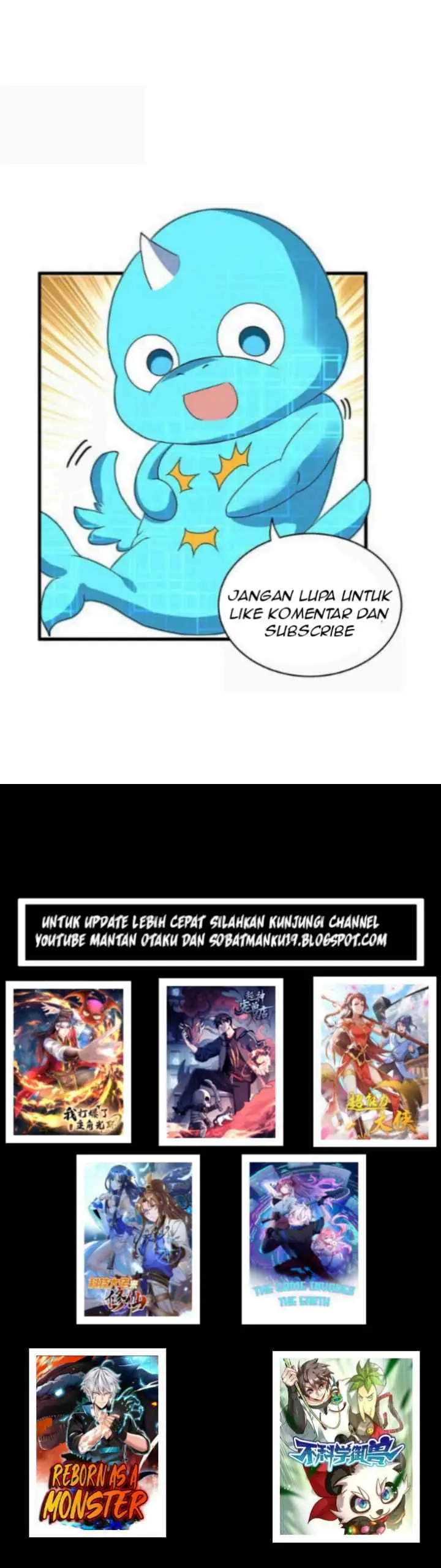 Reborn As A Monster chapter 7 halaman 14