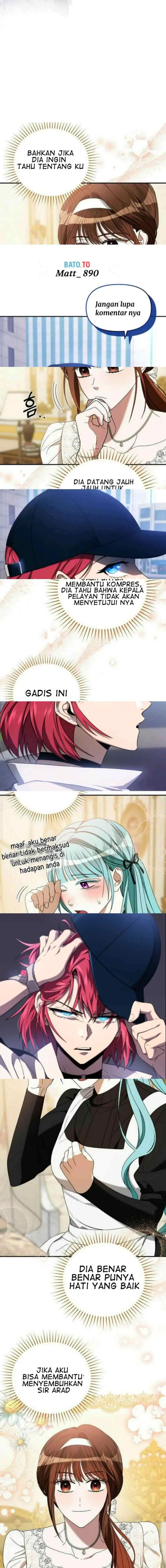 First Love is Like That Your Majesty chapter 10 halaman 4