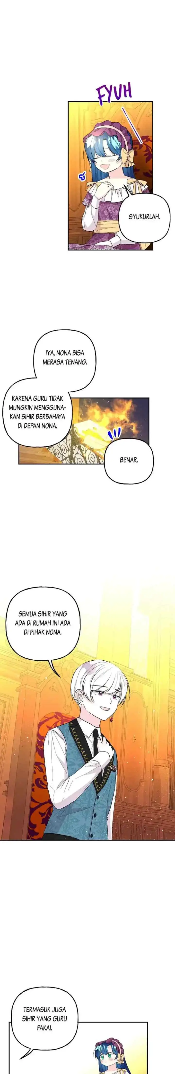 Daughter of the Great Wizard chapter 105 halaman 4